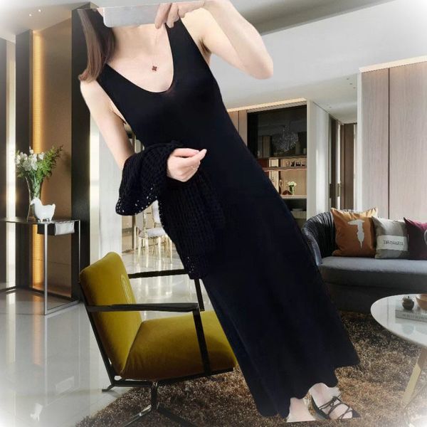 casual dresses women will see basic thin casual long sleeves with low bodycon sheath dress no female jc2e, Black;gray
casual dresses women will see basic thin casual long sleeves with low bodycon sheath dress no female jc2e, Black;gray