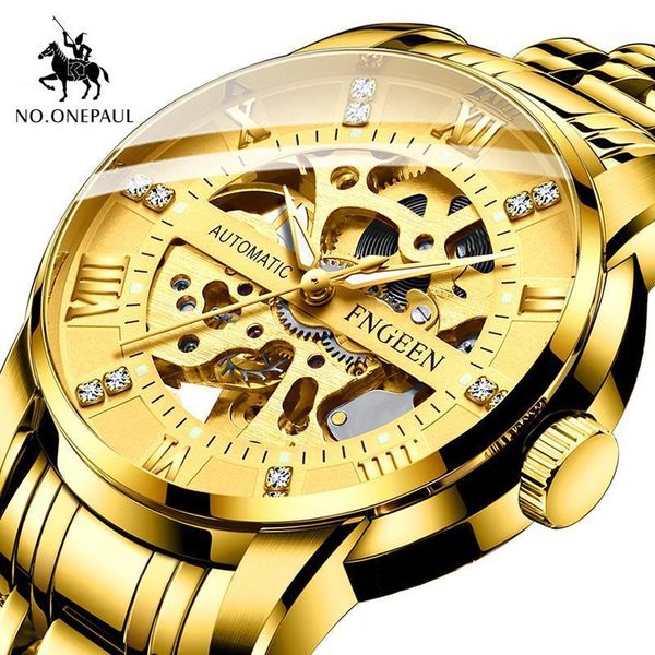 wristwatches chronograph luxury gold men's watch stainless steel automatic date watches men business quartz for me, Slivery;brown
wristwatches chronograph luxury gold men's watch stainless steel automatic date watches men business quartz for me, Slivery;brown