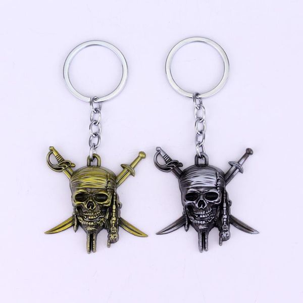 keychains keychain captain jack sparrow mask skull with crossbones key holder men gifts t34, Silver
keychains keychain captain jack sparrow mask skull with crossbones key holder men gifts t34, Silver