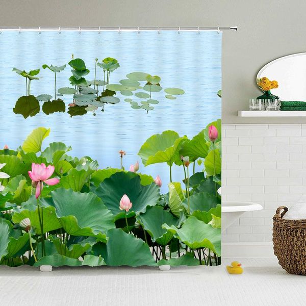 shower curtains waterproof bath lotus flower 180*200cm screen printed curtain for home decoration bathroom
shower curtains waterproof bath lotus flower 180*200cm screen printed curtain for home decoration bathroom