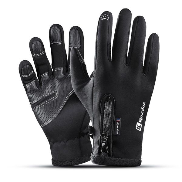 touchscreen winter thermal warm fishing gloves cycling bicycle bike ski outdoor camping hiking motorcycle sports, Black
touchscreen winter thermal warm fishing gloves cycling bicycle bike ski outdoor camping hiking motorcycle sports, Black