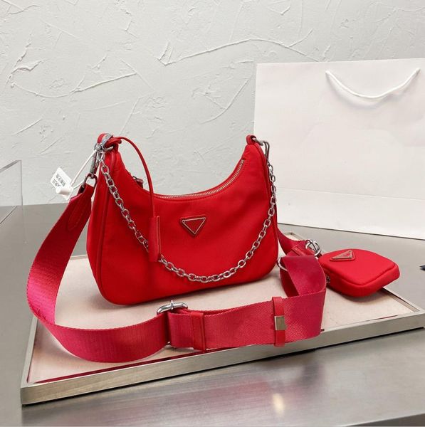 women re-nylon bags removable chain handle logo-print woven nylon strap designer lady metal hardware zip shoulder bag
women re-nylon bags removable chain handle logo-print woven nylon strap designer lady metal hardware zip shoulder bag