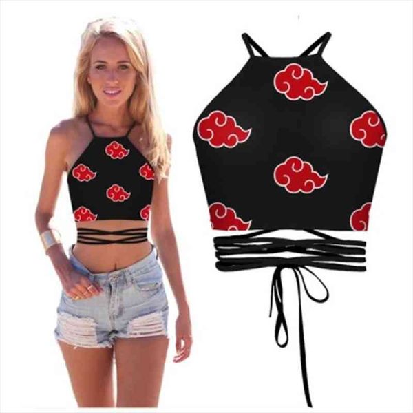 anime vest cosplay red womens tanks cloud costume crop navel bare stylish ladies lace up camisole, White
anime vest cosplay red womens tanks cloud costume crop navel bare stylish ladies lace up camisole, White