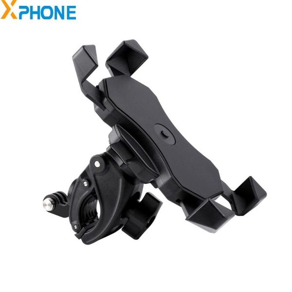 cell phone mounts & holders handlebar seatpost pole mount bicycle handbar bracket clamp for hero8 /7 suitable 4.0-6.5 inch cellphone
cell phone mounts & holders handlebar seatpost pole mount bicycle handbar bracket clamp for hero8 /7 suitable 4.0-6.5 inch cellphone