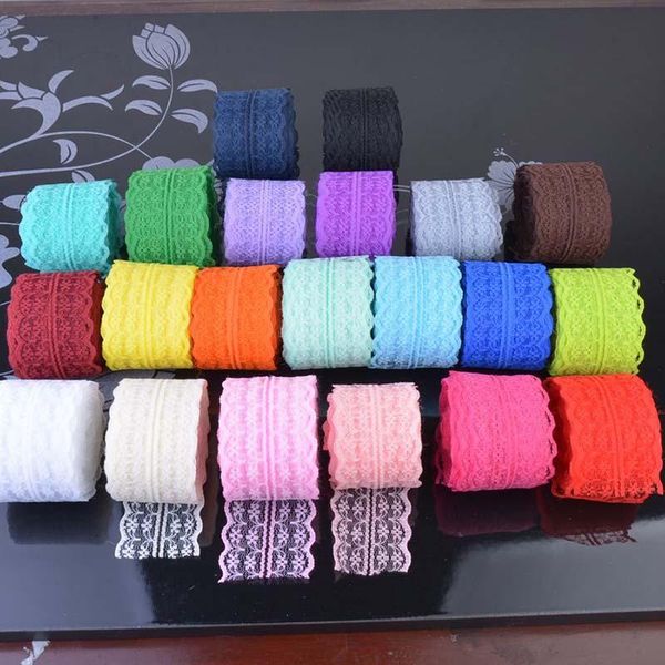 party decoration 10 meters a roll 3cm lace ribbon rice word clothing diy gift wrap with wedding birthday supplies
party decoration 10 meters a roll 3cm lace ribbon rice word clothing diy gift wrap with wedding birthday supplies