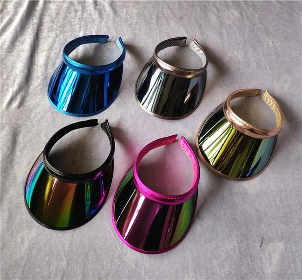 stingy brim hats 5pcs/lot summer spring women's shiny beach men plastic pvc uv protection ess sun virsor caps gorros for cycling and ri, Blue;gray
stingy brim hats 5pcs/lot summer spring women's shiny beach men plastic pvc uv protection ess sun virsor caps gorros for cycling and ri, Blue;gray
