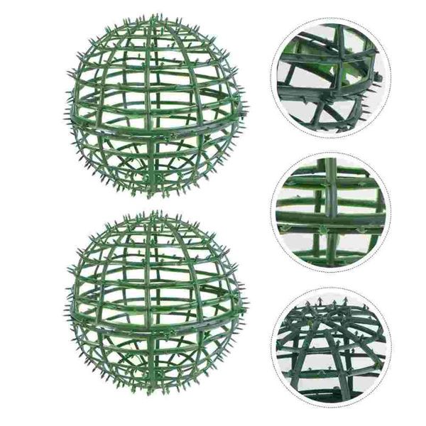 decorative flowers & wreaths 2pcs artificial plant ary support rack faux green frame
decorative flowers & wreaths 2pcs artificial plant ary support rack faux green frame