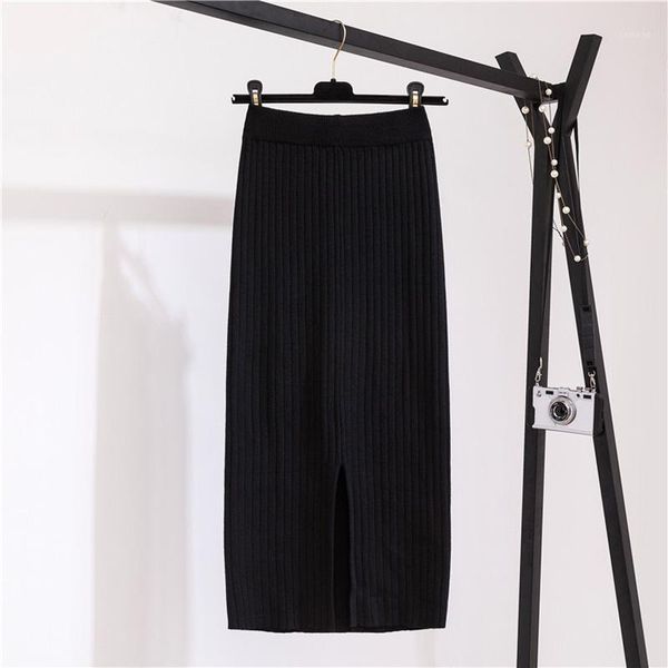 skirts warm knitted pencil womens 2021 autumn spring high waisted elastic back split ribbed midi skirt female solid black
skirts warm knitted pencil womens 2021 autumn spring high waisted elastic back split ribbed midi skirt female solid black