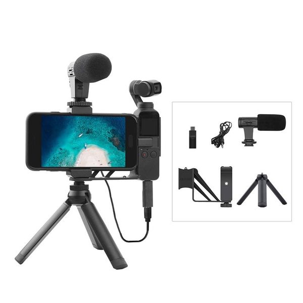 for pocket phone mount folding tripod 3.5mm mic adapter microphone data cable dji osmo camera extension accessories microphones
for pocket phone mount folding tripod 3.5mm mic adapter microphone data cable dji osmo camera extension accessories microphones