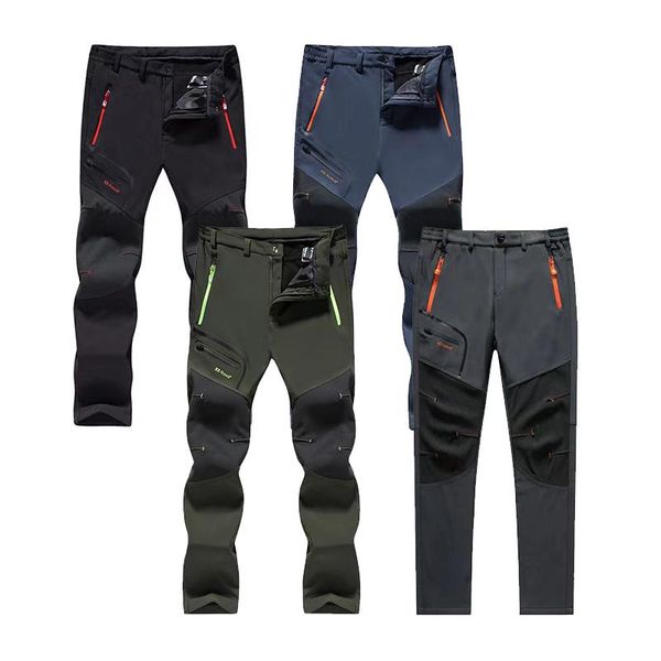 men's pants assault men outdoor long pant fishing hiking camping sportswear trousers male cargo waterproof trekking, Black
men's pants assault men outdoor long pant fishing hiking camping sportswear trousers male cargo waterproof trekking, Black