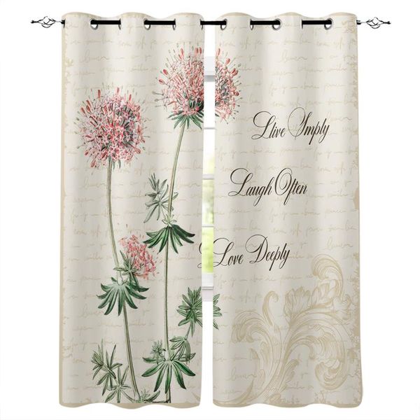mimosa flower retro window curtains for living room bedroom kitchen modern home decoration drapes blinds curtain &
mimosa flower retro window curtains for living room bedroom kitchen modern home decoration drapes blinds curtain &