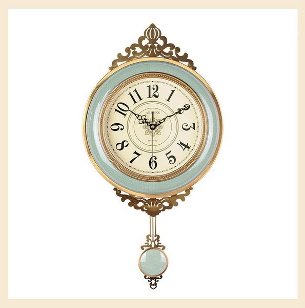 wall clocks ceramic metal clock living room european household atmosphere beauty personality creative fashion electronic wa
wall clocks ceramic metal clock living room european household atmosphere beauty personality creative fashion electronic wa