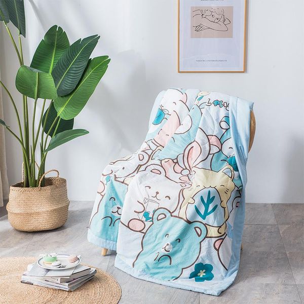 comforters & sets elegant pattern washable cotton summer quilt thin soft comfortable children air-conditioning cover blanket
comforters & sets elegant pattern washable cotton summer quilt thin soft comfortable children air-conditioning cover blanket