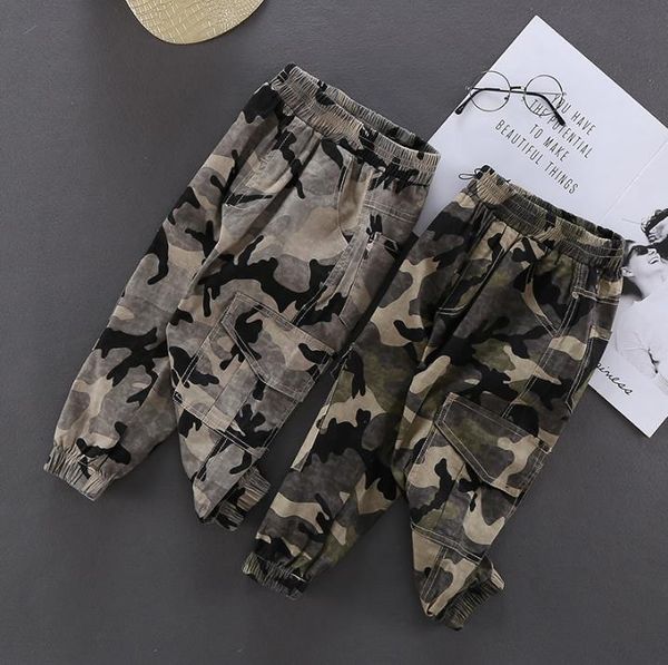 trousers children's camouflage overalls kids baby autumn tooling patch pocket and children pants, Blue
trousers children's camouflage overalls kids baby autumn tooling patch pocket and children pants, Blue