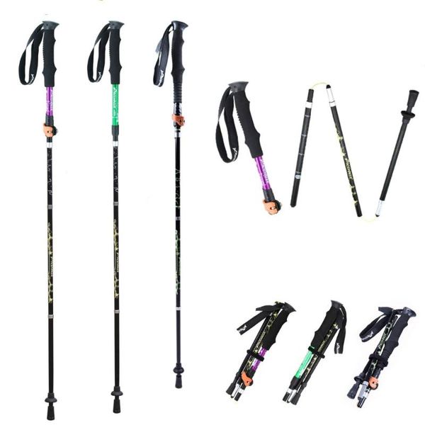 trekking poles 1pcs 4 section adjustable hiking walking pole cane stick crutch aluminum alloy folding sticks
trekking poles 1pcs 4 section adjustable hiking walking pole cane stick crutch aluminum alloy folding sticks