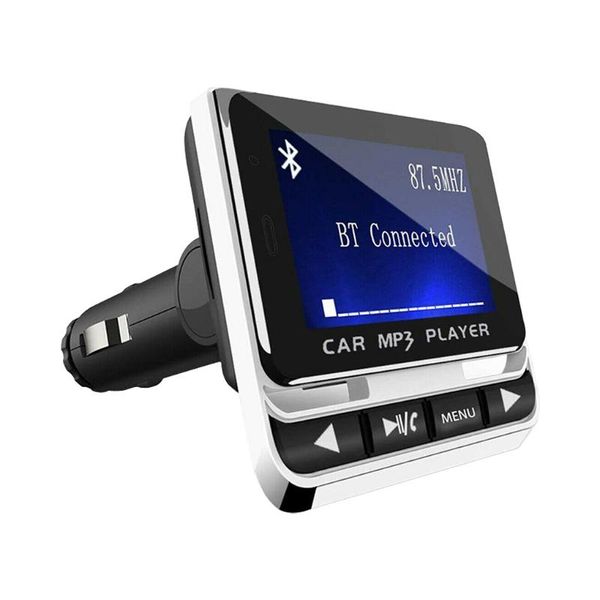 computer speakers fm12b bluetooth audio adapter 1.4 inches screen car wireless mp3 player transmitter support aux tf card
computer speakers fm12b bluetooth audio adapter 1.4 inches screen car wireless mp3 player transmitter support aux tf card