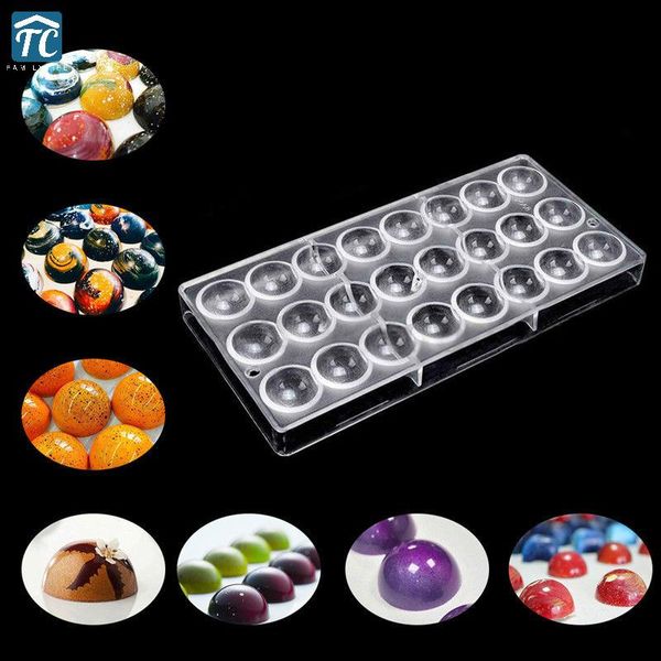baking & pastry tools 24 cells diy spherical molds three-dimensional chocolate 3d cube cake bakeware fondant polycarbonate moulds plastic ca
baking & pastry tools 24 cells diy spherical molds three-dimensional chocolate 3d cube cake bakeware fondant polycarbonate moulds plastic ca