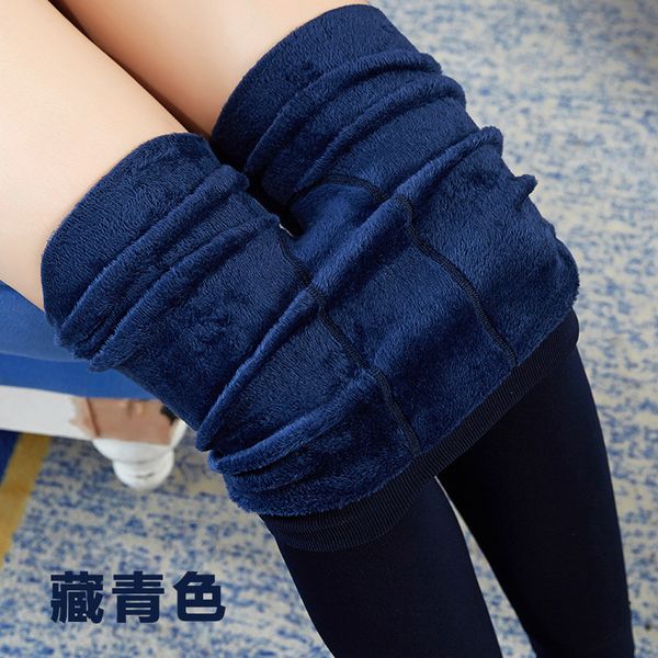 legging female fashions high winter elasticity and good thick quality corduroy pants leggings, Black
legging female fashions high winter elasticity and good thick quality corduroy pants leggings, Black