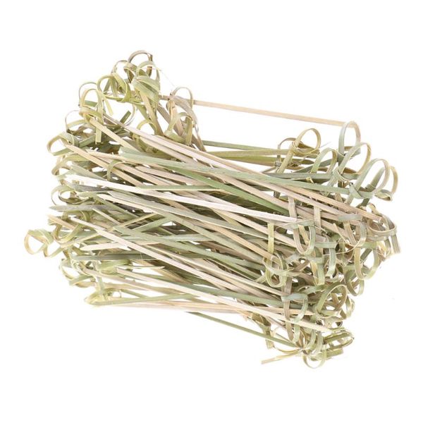 forks 300pcs knotting fruit picks bamboo cocktail drink sticks party supplies favors for home bar 
forks 300pcs knotting fruit picks bamboo cocktail drink sticks party supplies favors for home bar
