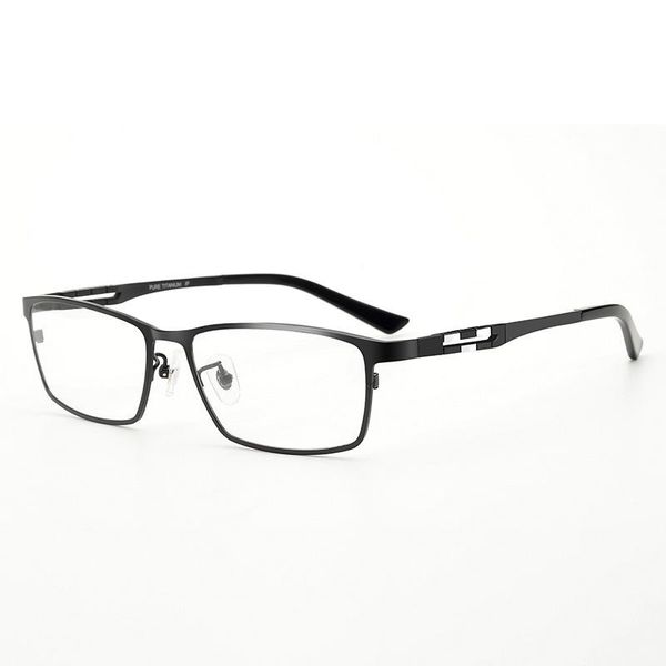 fashion sunglasses frames pure titanium glasses frame men square business optical clear computer prescription eyeglasss for, Black
fashion sunglasses frames pure titanium glasses frame men square business optical clear computer prescription eyeglasss for, Black