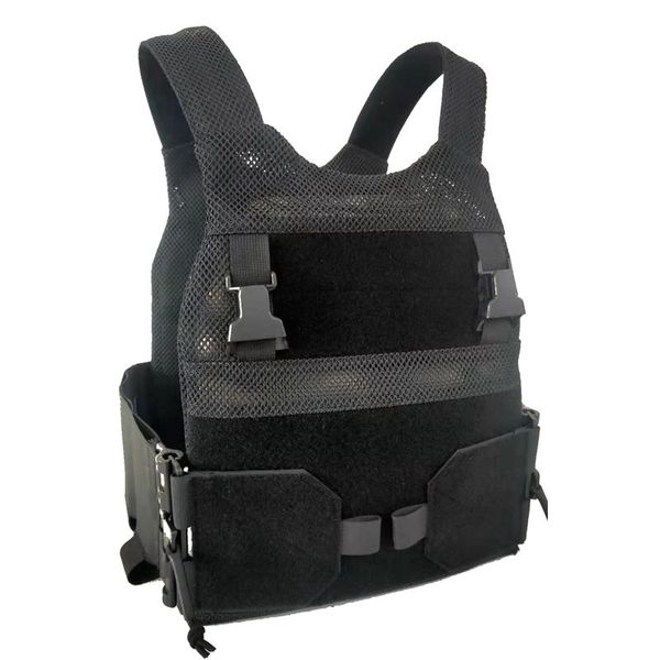hunting jackets tactical vest military breathable mesh army combat equipment men outdoor training cs quick release, Camo;black
hunting jackets tactical vest military breathable mesh army combat equipment men outdoor training cs quick release, Camo;black
