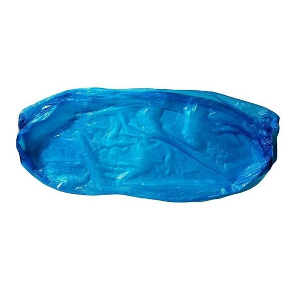 400-piece protective arm durable household plastic el cover elastic waterproof clean disposable gloves
400-piece protective arm durable household plastic el cover elastic waterproof clean disposable gloves