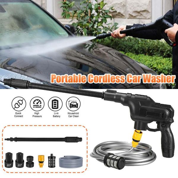 car washer wireless cleaner portable handheld wash water gun high pressure foam generator
car washer wireless cleaner portable handheld wash water gun high pressure foam generator