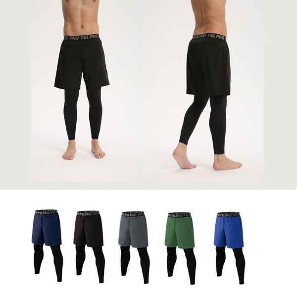 running pants men gym leggings with pockets double-layer basketball training quick-drying high-stretch tight for fitness, Black;blue
running pants men gym leggings with pockets double-layer basketball training quick-drying high-stretch tight for fitness, Black;blue