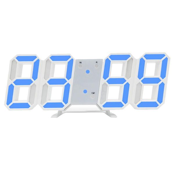 wall clocks 3d led digital clock simple electronic usb plug-in home decoration accessories
wall clocks 3d led digital clock simple electronic usb plug-in home decoration accessories