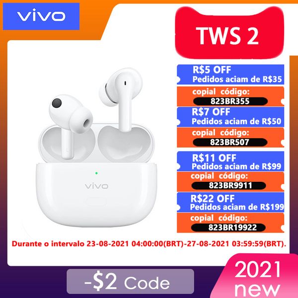 VIVO TWS Neo vivo TWS 2/neo Earphone Earbuds 14.2mm aptX AAC IP54 Wireless bluetooth headset X50 X30 Pro iqoo Nex 3 U3x Z5x V17
VIVO TWS Neo vivo TWS 2/neo Earphone Earbuds 14.2mm aptX AAC IP54 Wireless bluetooth headset X50 X30 Pro iqoo Nex 3 U3x Z5x V17