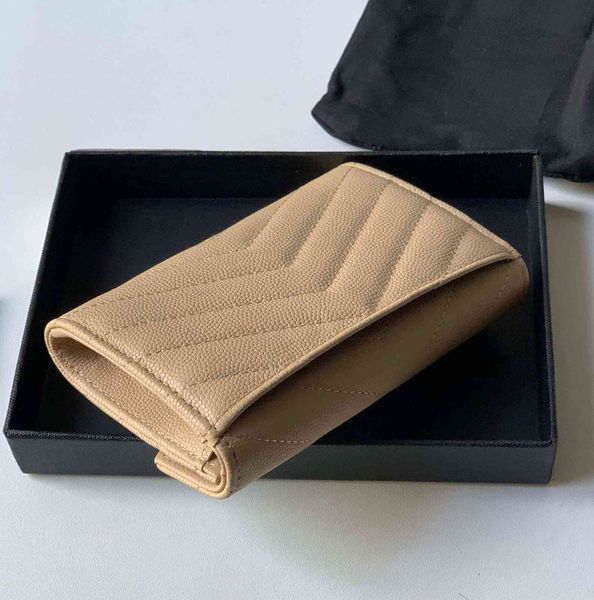 fashion selling classic wallets women genuine leather luxurys designer bag handbags coin purse card holder 13cm come with box
fashion selling classic wallets women genuine leather luxurys designer bag handbags coin purse card holder 13cm come with box
