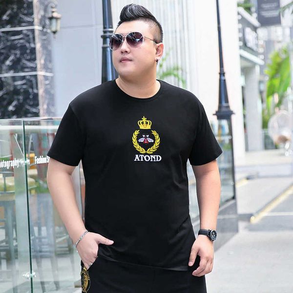 2020 new products add fat and increase leisure short sleeve t-shirt fat guy half sleeve simple t-shirt fat summer clothes, Black;brown
2020 new products add fat and increase leisure short sleeve t-shirt fat guy half sleeve simple t-shirt fat summer clothes, Black;brown