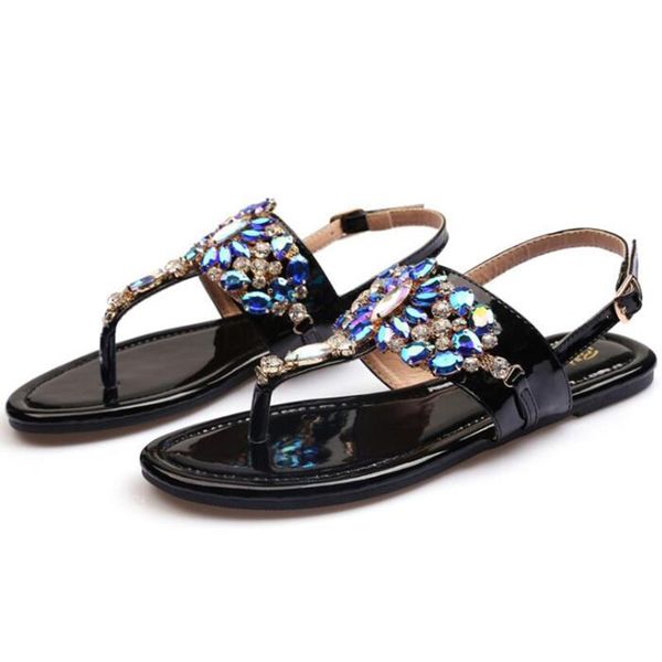 fashion flat casual bohemian diamond thong sandal women's gladiator sandals roman summer women sandalia feminina fa362, Black
fashion flat casual bohemian diamond thong sandal women's gladiator sandals roman summer women sandalia feminina fa362, Black