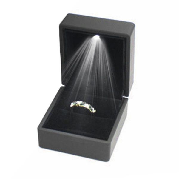 jewelry pouches, bags led lighted earring ring gift box wedding engagement display case holder rings packaging &15, Pink;blue
jewelry pouches, bags led lighted earring ring gift box wedding engagement display case holder rings packaging &15, Pink;blue