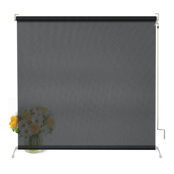 blinds keego exterior roller shade block the light rain cordless outdoor filtering sun shades screen 
blinds keego exterior roller shade block the light rain cordless outdoor filtering sun shades screen