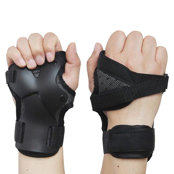 roller skating protective wrist guard children ice-sports hard gloves wristbands ski equipment support, Black;red
roller skating protective wrist guard children ice-sports hard gloves wristbands ski equipment support, Black;red