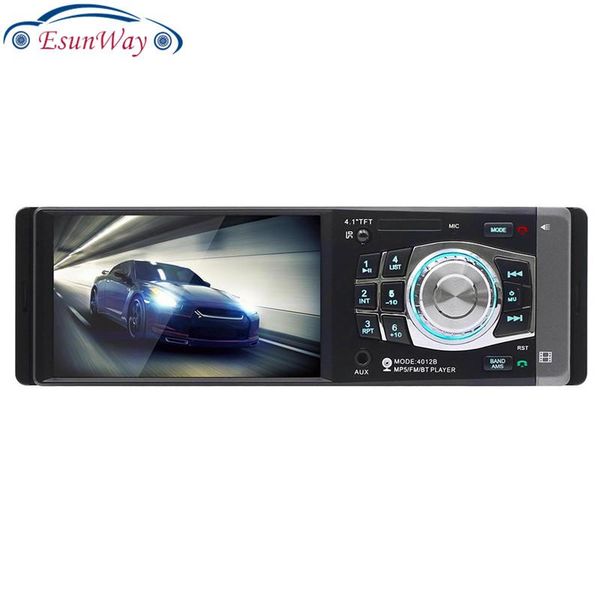 car video 4.1" 4012b stereo audio mp5 player bluetooth rear view camera single spindle mp3 radio u disk with
car video 4.1" 4012b stereo audio mp5 player bluetooth rear view camera single spindle mp3 radio u disk with