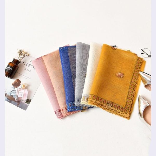 hats, scarves & gloves sets spring and autumn wild silk scarf embroidery craft elegant lady high-grade luxury women designers, Blue;gray
hats, scarves & gloves sets spring and autumn wild silk scarf embroidery craft elegant lady high-grade luxury women designers, Blue;gray