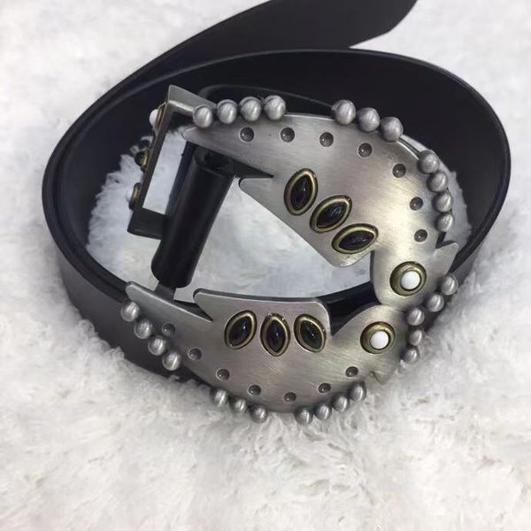 belts 2021 fashion women's belt black ladies waistband metal buckle circle ring for female clothes decor, Black;brown
belts 2021 fashion women's belt black ladies waistband metal buckle circle ring for female clothes decor, Black;brown