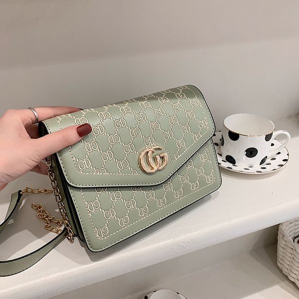 luxury trendy bags fashion new ladies bags s tide brand summer new 2021 tide net red fashion chain messenger foreign style one shoulder bag
luxury trendy bags fashion new ladies bags s tide brand summer new 2021 tide net red fashion chain messenger foreign style one shoulder bag