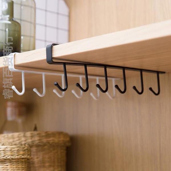 universal hook kitchen spoon shovel hanger non-perforating cabinet mug holder suspension upside down shelf for holding cups hooks & rails
universal hook kitchen spoon shovel hanger non-perforating cabinet mug holder suspension upside down shelf for holding cups hooks & rails