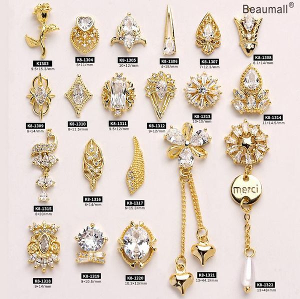 5pcs/lot, 3d nail art elegant shapes gold alloy with zircon crystal rhinestones for tips decorations, Silver;gold
5pcs/lot, 3d nail art elegant shapes gold alloy with zircon crystal rhinestones for tips decorations, Silver;gold