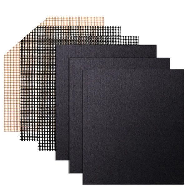 tools & accessories 6/3 pcs non-stick bbq grill mat barbecue pads cooking baking placemat mesh kitchen reusable roaster
tools & accessories 6/3 pcs non-stick bbq grill mat barbecue pads cooking baking placemat mesh kitchen reusable roaster