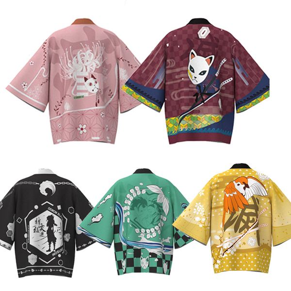costume accessories anime demon slayer kimetsu no yaiba haori kimono cosplay costume agatsuma zenitsu halloween carnival party casual clothe, Silver
costume accessories anime demon slayer kimetsu no yaiba haori kimono cosplay costume agatsuma zenitsu halloween carnival party casual clothe, Silver