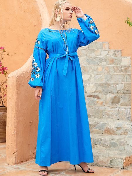 ramadan eid mubarak blue dresses abayas for women abaya dubai turkey muslim fashion dress islam clothing robe musulman femme, Red
ramadan eid mubarak blue dresses abayas for women abaya dubai turkey muslim fashion dress islam clothing robe musulman femme, Red