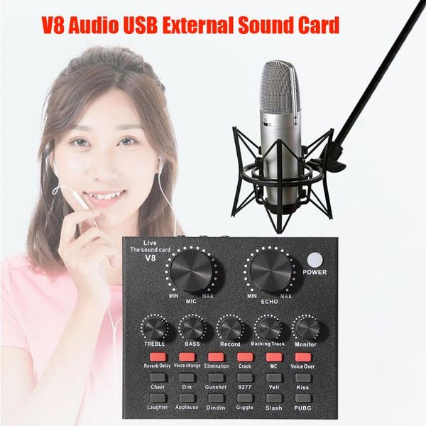 sound cards usb audio card bluetooth-compatible external headphone microphone mobile phone webcast live broadcast
sound cards usb audio card bluetooth-compatible external headphone microphone mobile phone webcast live broadcast