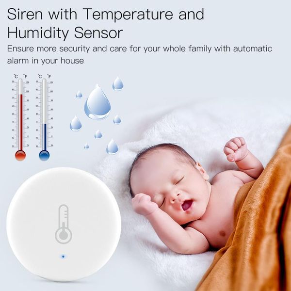 smart home control tuya temperature and humidity sensor life app battery powered zigbee family intelligence system
smart home control tuya temperature and humidity sensor life app battery powered zigbee family intelligence system