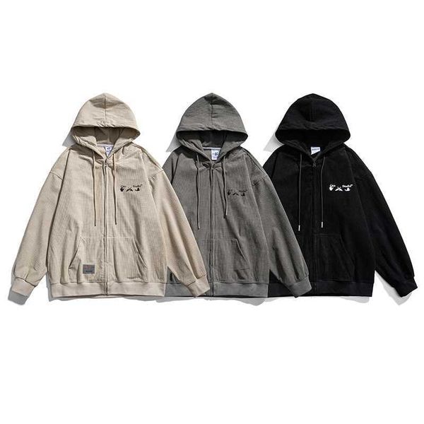 ATN men | 2021 autumn fashion brand simple print cardigan hooded sportswear men's loose and versatile Top Men, Khaki
ATN men | 2021 autumn fashion brand simple print cardigan hooded sportswear men's loose and versatile Top Men, Khaki