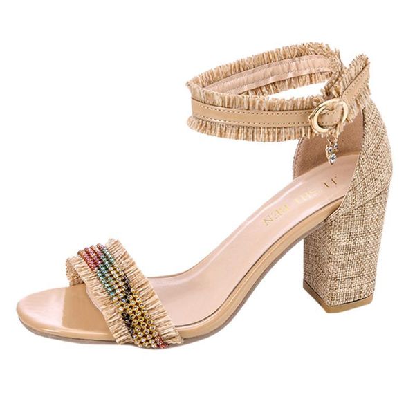 sandals gladiator summer office high heels shoes woman buckle strap pumps casual women plus size 35-40 lxst, Black
sandals gladiator summer office high heels shoes woman buckle strap pumps casual women plus size 35-40 lxst, Black