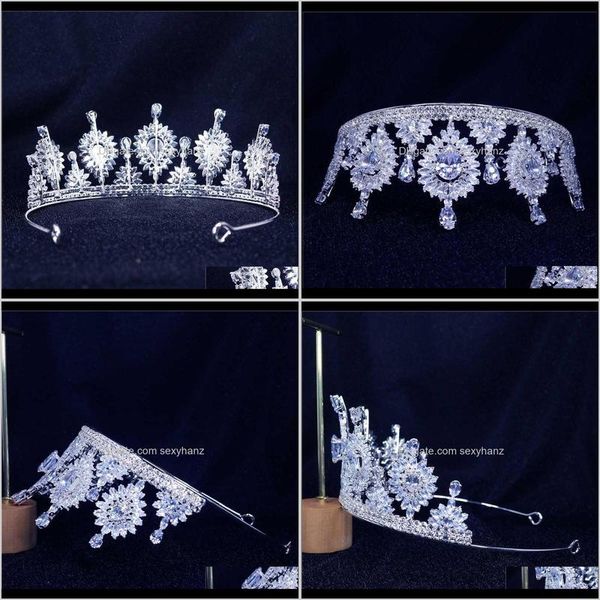 clips & barrettes jewelry drop delivery 2021 luxury vintage temperament women wedding bridal hair accessories party tiaras and crown zircon, Golden;silver
clips & barrettes jewelry drop delivery 2021 luxury vintage temperament women wedding bridal hair accessories party tiaras and crown zircon, Golden;silver